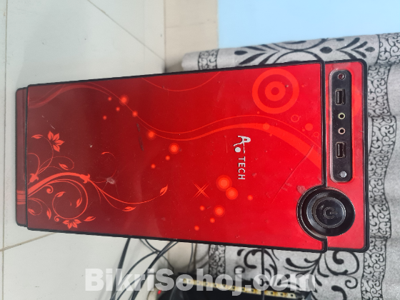 Ryzen 5 2400g pc for sell